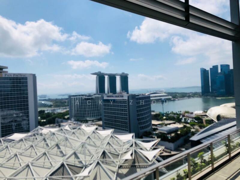 South Beach Residences, 28 South Beach Road, 2 Bedrooms, 1,216 sqft, Condominium For Rent, by Jacky Zhou, 23427757 - PropertyGuru.com.sg