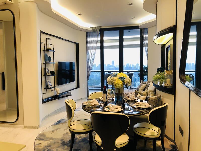 South Beach Residences, 28 South Beach Road, 2 Bedrooms, 1,216 sqft, Condominium For Rent, by Jacky Zhou, 23427757 - PropertyGuru.com.sg