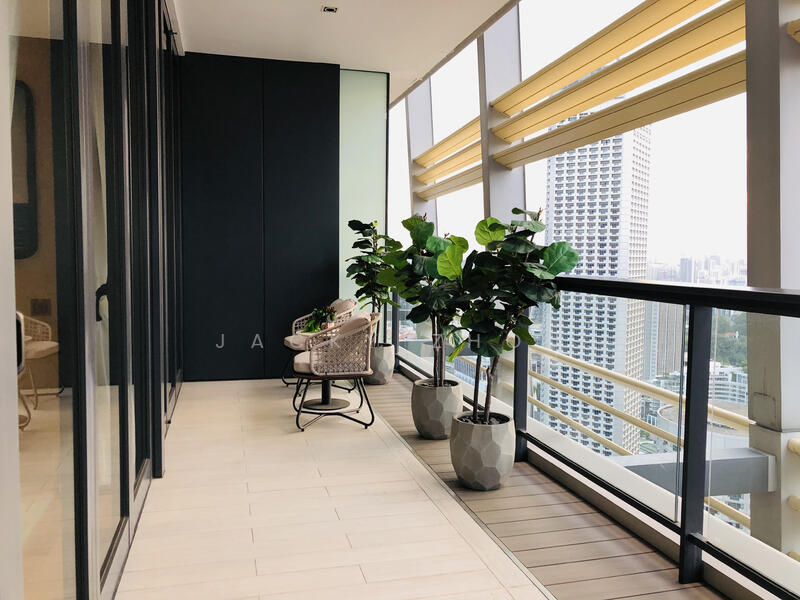 South Beach Residences, 28 South Beach Road, 2 Bedrooms, 1,216 sqft, Condominium For Rent, by Jacky Zhou, 23427757 - PropertyGuru.com.sg