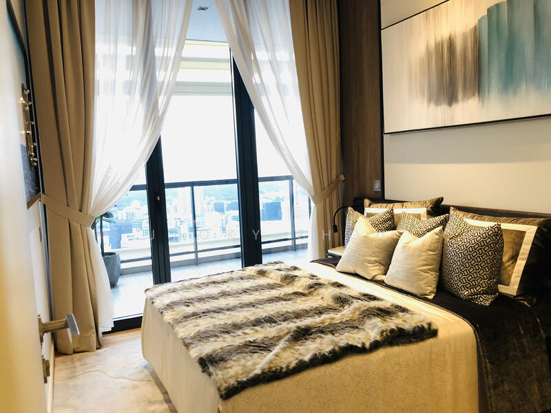 South Beach Residences, 28 South Beach Road, 2 Bedrooms, 1,216 sqft, Condominium For Rent, by Jacky Zhou, 23427757 - PropertyGuru.com.sg