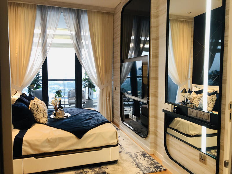 South Beach Residences, 28 South Beach Road, 2 Bedrooms, 1,216 sqft, Condominium For Rent, by Jacky Zhou, 23427757 - PropertyGuru.com.sg