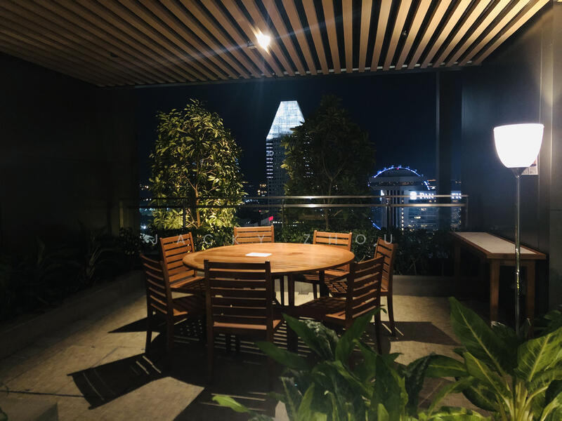 South Beach Residences, 28 South Beach Road, 2 Bedrooms, 1,216 sqft, Condominium For Rent, by Jacky Zhou, 23427757 - PropertyGuru.com.sg