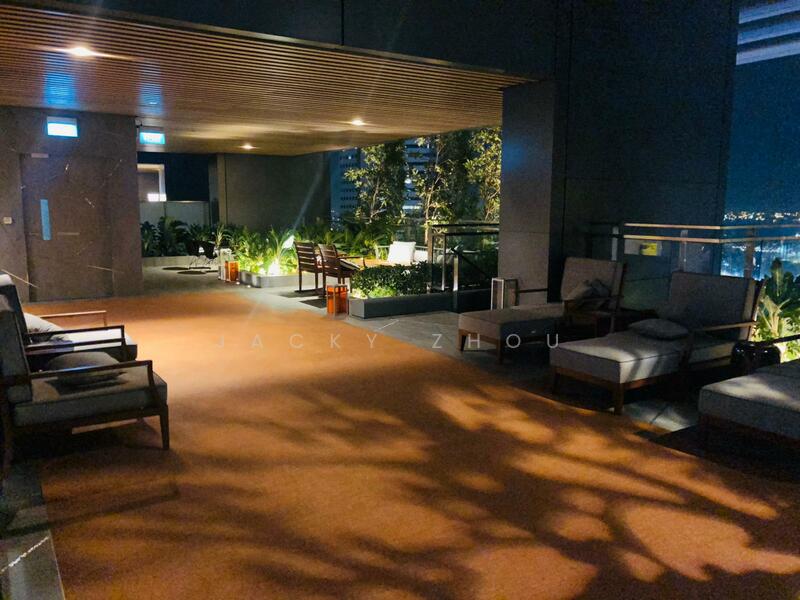 South Beach Residences, 28 South Beach Road, 2 Bedrooms, 1,216 sqft, Condominium For Rent, by Jacky Zhou, 23427757 - PropertyGuru.com.sg