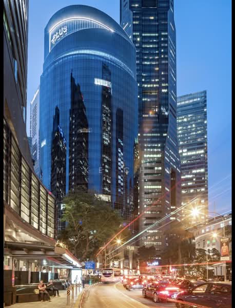 Plus, 20 Cecil Street, Boat Quay / Raffles Place / Marina, 624 sqft, Office For Rent, by Mike Chin, 23427765 - CommercialGuru.com.sg