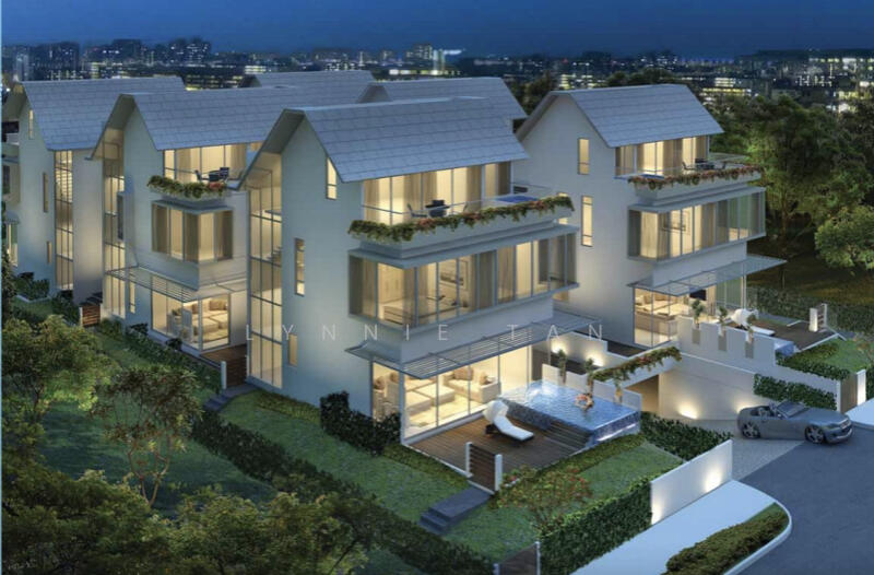 [No Longer Available] Dunsfold Residences, Dunsfold Drive, 5 Bedrooms