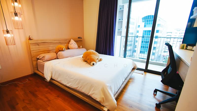 Sims Urban Oasis, 6 Sims Drive, 4 Bedrooms, 1,442 sqft, Condominium For Sale, by Kelly Chou, 23428051 - PropertyGuru.com.sg