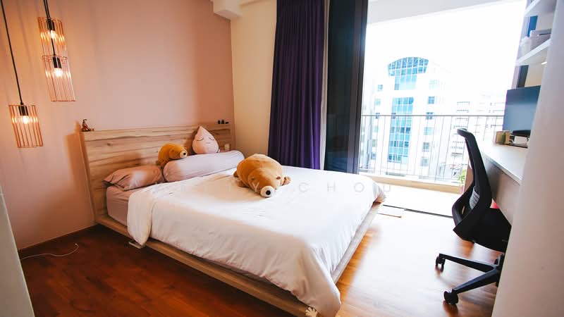 Sims Urban Oasis, 6 Sims Drive, 4 Bedrooms, 1,442 sqft, Condominium For Sale, by Kelly Chou, 23428051 - PropertyGuru.com.sg