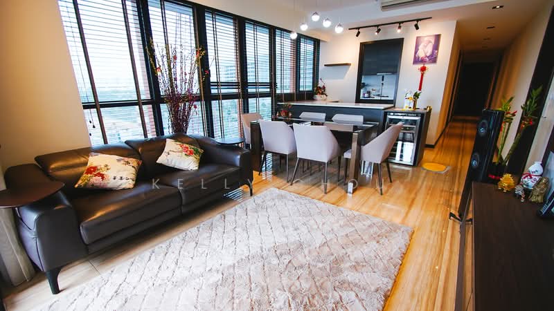 Sims Urban Oasis, 6 Sims Drive, 4 Bedrooms, 1,442 sqft, Condominium For Sale, by Kelly Chou, 23428051 - PropertyGuru.com.sg