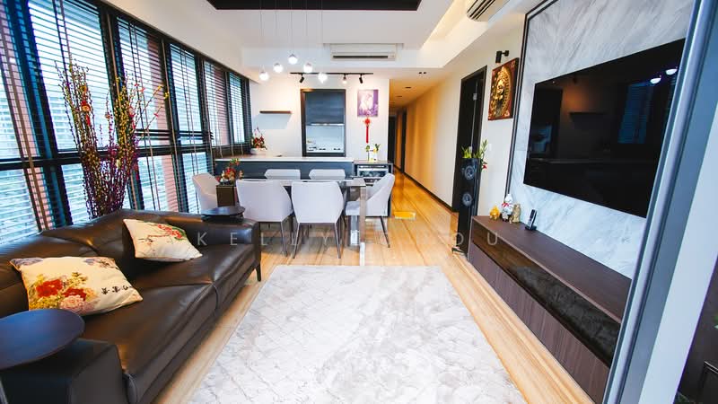 Sims Urban Oasis, 6 Sims Drive, 4 Bedrooms, 1,442 sqft, Condominium For Sale, by Kelly Chou, 23428051 - PropertyGuru.com.sg