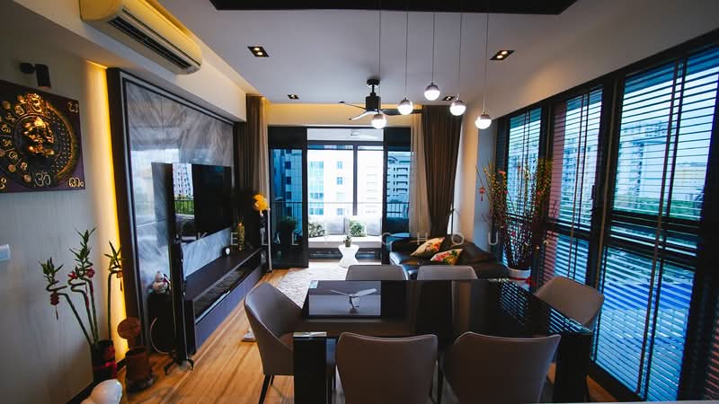 Sims Urban Oasis, 6 Sims Drive, 4 Bedrooms, 1,442 sqft, Condominium For Sale, by Kelly Chou, 23428051 - PropertyGuru.com.sg