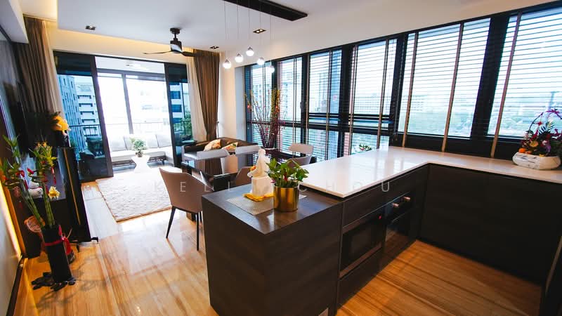 Sims Urban Oasis, 6 Sims Drive, 4 Bedrooms, 1,442 sqft, Condominium For Sale, by Kelly Chou, 23428051 - PropertyGuru.com.sg