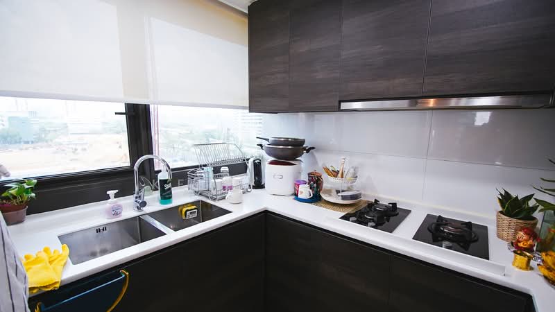 Sims Urban Oasis, 6 Sims Drive, 4 Bedrooms, 1,442 sqft, Condominium For Sale, by Kelly Chou, 23428051 - PropertyGuru.com.sg