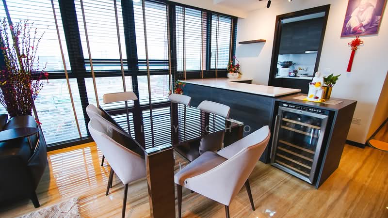 Sims Urban Oasis, 6 Sims Drive, 4 Bedrooms, 1,442 sqft, Condominium For Sale, by Kelly Chou, 23428051 - PropertyGuru.com.sg