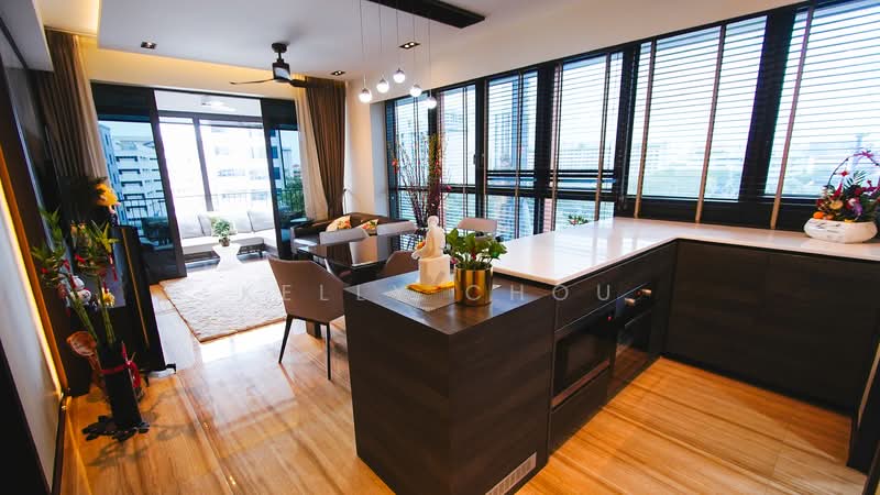 Sims Urban Oasis, 6 Sims Drive, 4 Bedrooms, 1,442 sqft, Condominium For Sale, by Kelly Chou, 23428051 - PropertyGuru.com.sg