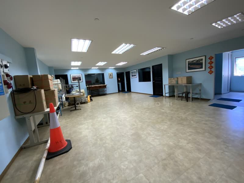 M-Space, 6D Mandai Estate, 1,364 sqft, Factory / Workshop (B2) For Rent, by Joshua Goh, 23428192 - CommercialGuru.com.sg