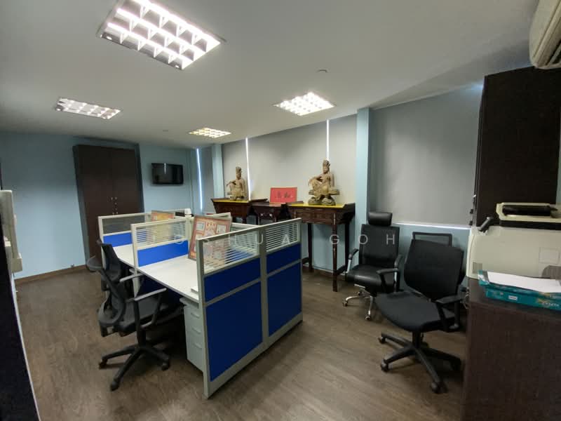M-Space, 6D Mandai Estate, 1,364 sqft, Factory / Workshop (B2) For Rent, by Joshua Goh, 23428192 - CommercialGuru.com.sg