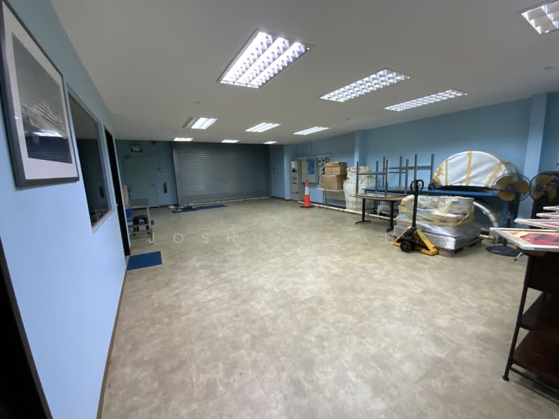 M-Space, 6D Mandai Estate, 1,364 sqft, Factory / Workshop (B2) For Rent, by Joshua Goh, 23428192 - CommercialGuru.com.sg
