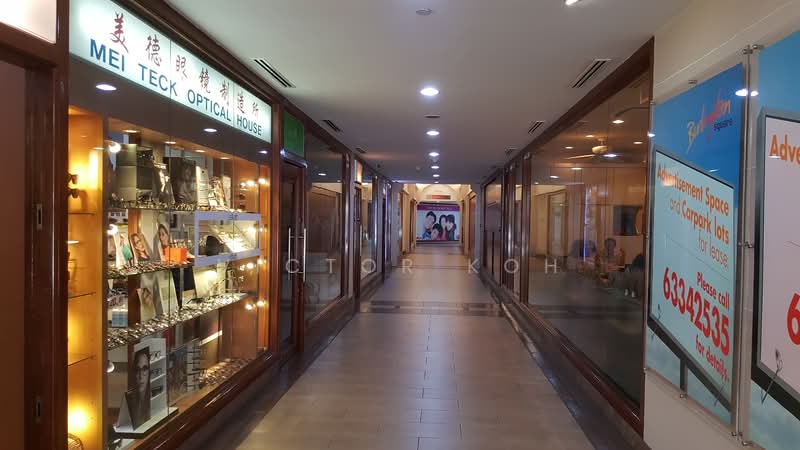 Burlington Square, 175 Bencoolen Street, 958 sqft, Other Retail For Sale, by Victor Koh, 23428699 - CommercialGuru.com.sg