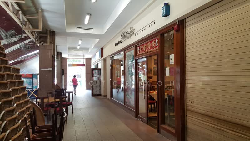 Burlington Square, 175 Bencoolen Street, 958 sqft, Other Retail For Sale, by Victor Koh, 23428699 - CommercialGuru.com.sg
