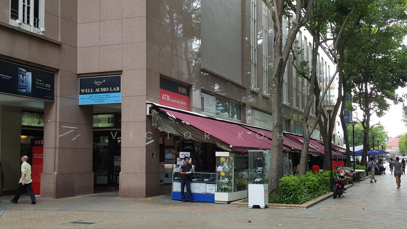 Burlington Square, 175 Bencoolen Street, 958 sqft, Other Retail For Sale, by Victor Koh, 23428699 - CommercialGuru.com.sg