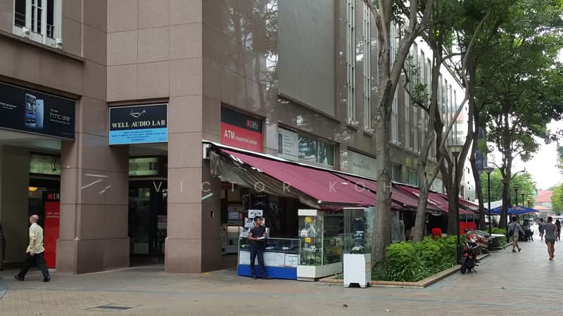 Burlington Square, 175 Bencoolen Street, 2,562 sqft, Other Retail For Sale, by Victor Koh, 23428712 - CommercialGuru.com.sg