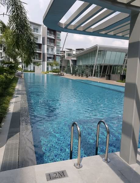 Waterfront @ Faber, 40 Faber Walk, 2 Bedrooms, 721 sqft, Apartment For Rent, by Wang Shirley, 23429012 - PropertyGuru.com.sg