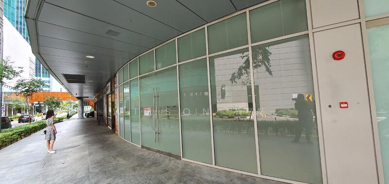 The Sail @ Marina Bay, 2 Marina Boulevard, 829 sqft, Food & Beverage For Rent, by Wilson Aw, 23429801 - CommercialGuru.com.sg