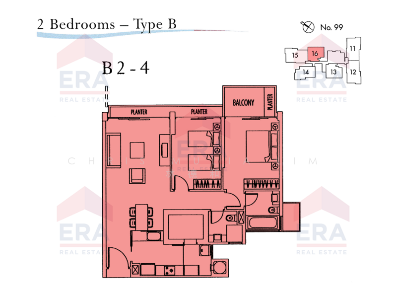 Rivergate, 99 Robertson Quay, 2 Bedrooms, 1,034 sqft, Apartment For Rent, by Chris Mulia Lim 林德和, 23430408 - PropertyGuru.com.sg