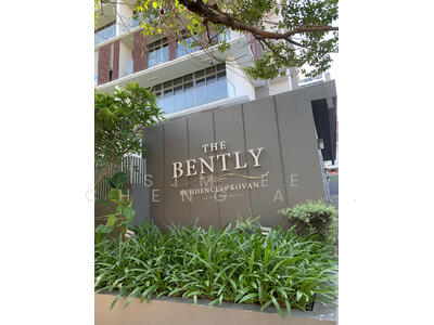 For Sale - The Bently Residences@Kovan