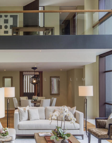 For Rent - Capella The Club Residences Singapore