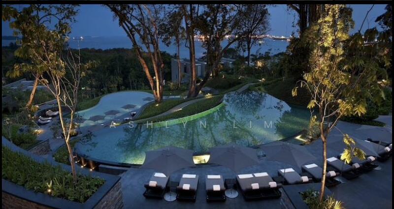 For Rent - Capella The Club Residences Singapore