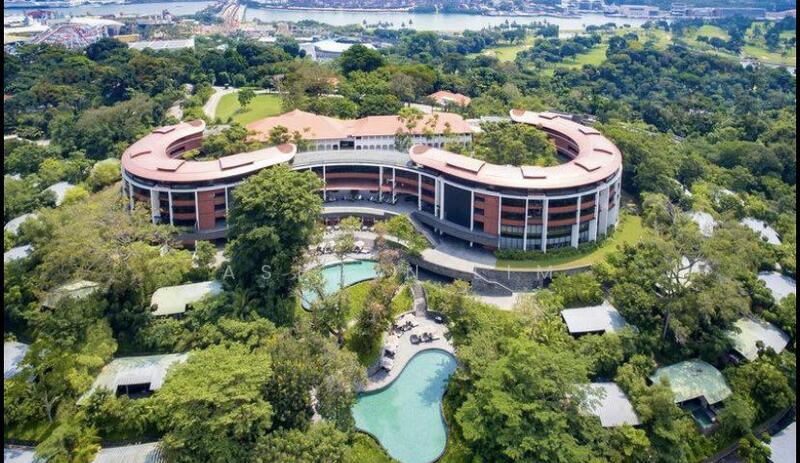 For Rent - Capella The Club Residences Singapore