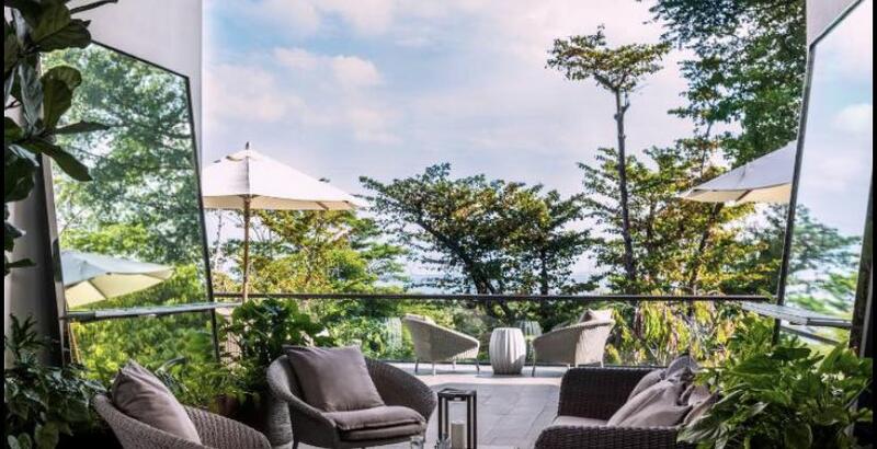 For Rent - Capella The Club Residences Singapore
