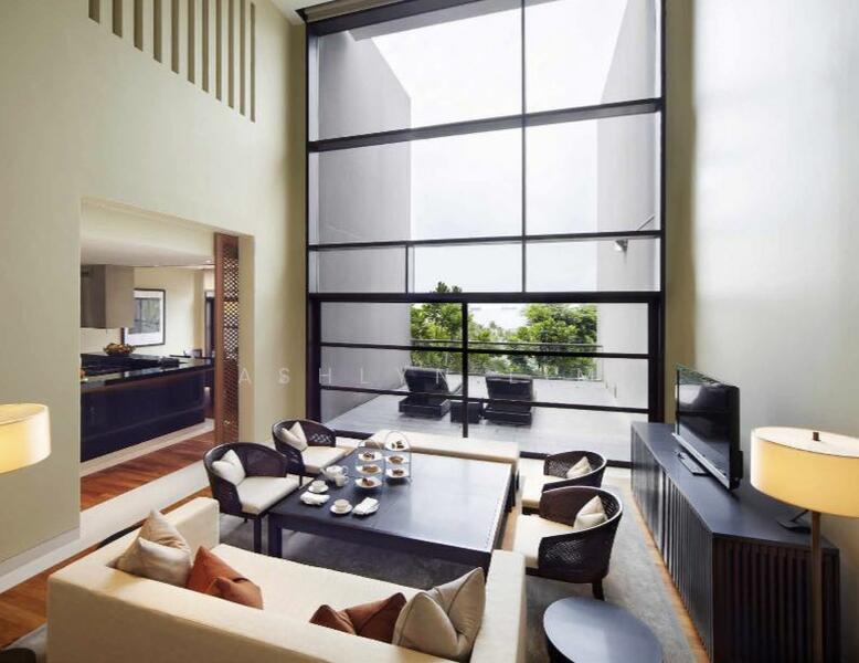 For Rent - Capella The Club Residences Singapore