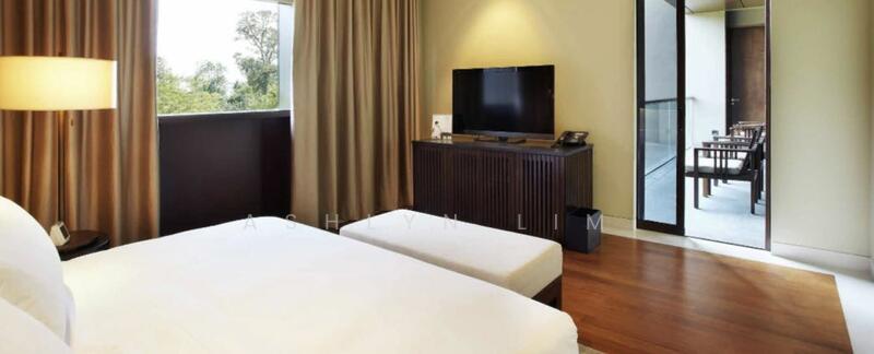 For Rent - Capella The Club Residences Singapore