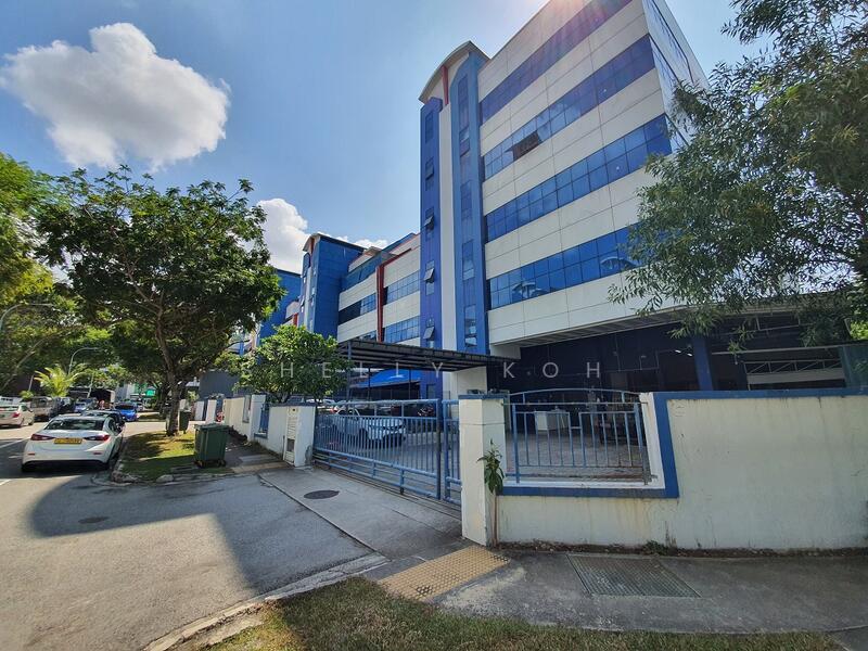 Kaki Bukit Techpark 1, 12 Kaki Bukit Crescent, 16200 sqft, Industrial