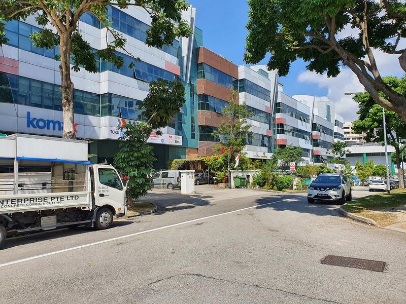 Kaki Bukit Techpark 1, 12 Kaki Bukit Crescent, 16,200 sqft, Factory / Workshop (B2) For Sale, by Shelly Koh, 23431188 - CommercialGuru.com.sg