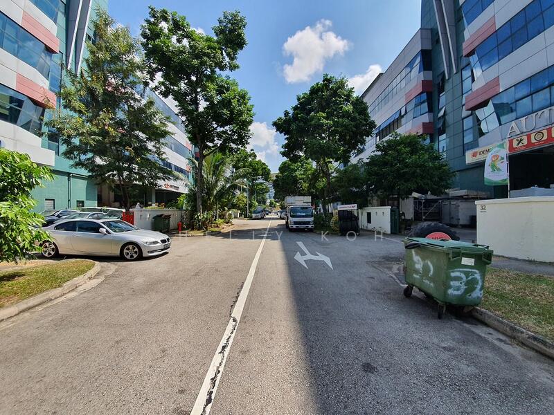 Kaki Bukit Techpark 1, 12 Kaki Bukit Crescent, 16,200 sqft, Factory / Workshop (B2) For Sale, by Shelly Koh, 23431188 - CommercialGuru.com.sg