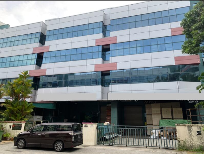 Kaki Bukit Techpark 1, 12 Kaki Bukit Crescent, 16,200 sqft, Factory / Workshop (B2) For Sale, by Shelly Koh, 23431188 - CommercialGuru.com.sg