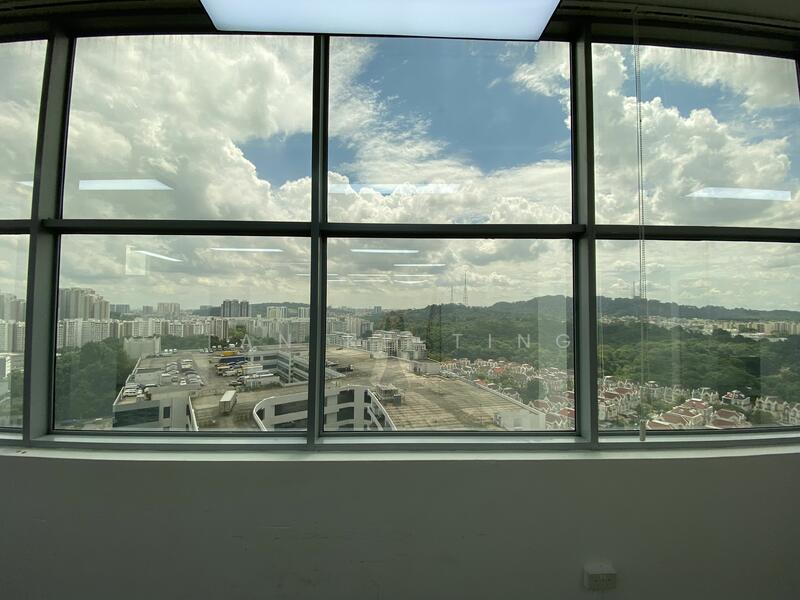 Wcega Tower, 21 Bukit Batok Crescent, 1,173 sqft, Light Industrial (B1) For Rent, by Kate Tan, 23431750 - CommercialGuru.com.sg