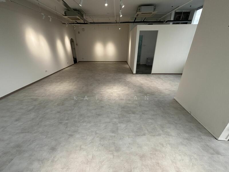 Wcega Tower, 21 Bukit Batok Crescent, 1,173 sqft, Light Industrial (B1) For Rent, by Kate Tan, 23431750 - CommercialGuru.com.sg