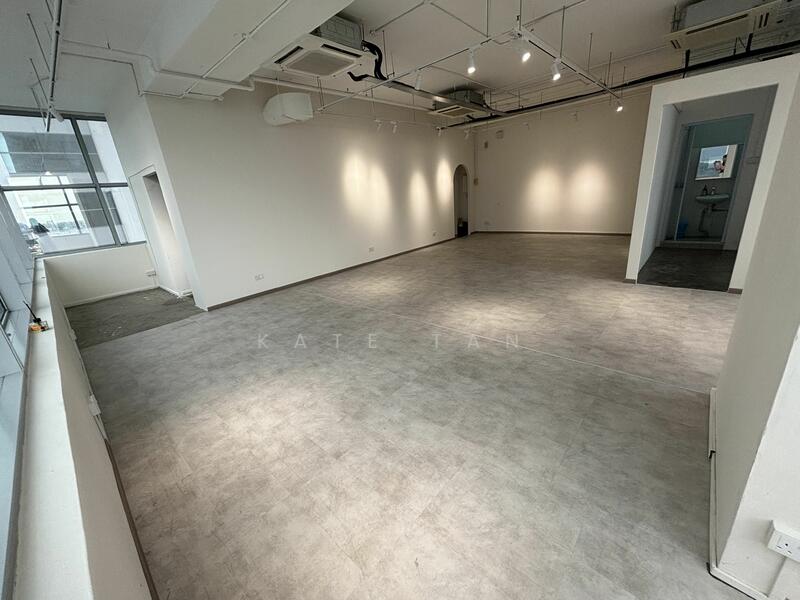 Wcega Tower, 21 Bukit Batok Crescent, 1,173 sqft, Light Industrial (B1) For Rent, by Kate Tan, 23431750 - CommercialGuru.com.sg