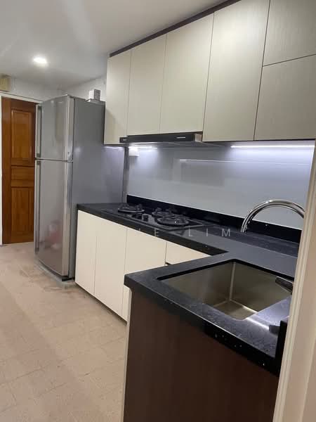Botanic Gardens Mansion, 2 Taman Serasi, 3 Bedrooms, 1,754 sqft, Apartment For Rent, by Annie Lim, 23431897 - KITCHEN - PropertyGuru.com.sg
