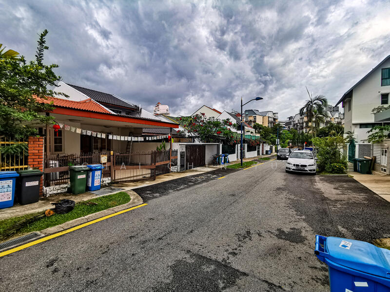 Serangoon Garden Single Storey Terrace 3 Bedrooms 1600 Sqft Landed Properties For Sale By Chai Chin Yun S 3 950 000 23431931