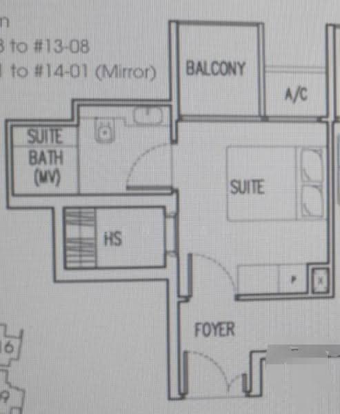 Trilive, 111 Tampines Road, Hougang / Punggol / Sengkang, Studio, 220 sqft, Condominium For Rent, by Zen Tan, 23432090 - PropertyGuru.com.sg