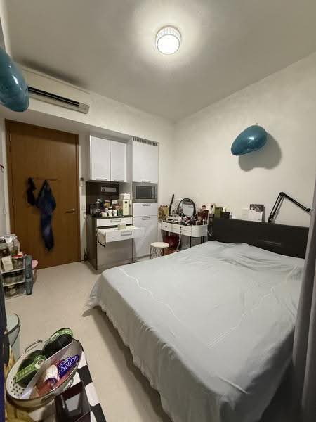 Trilive, 111 Tampines Road, Hougang / Punggol / Sengkang, Studio, 220 sqft, Condominium For Rent, by Zen Tan, 23432090 - PropertyGuru.com.sg
