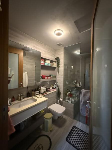 Trilive, 111 Tampines Road, Hougang / Punggol / Sengkang, Studio, 220 sqft, Condominium For Rent, by Zen Tan, 23432090 - PropertyGuru.com.sg