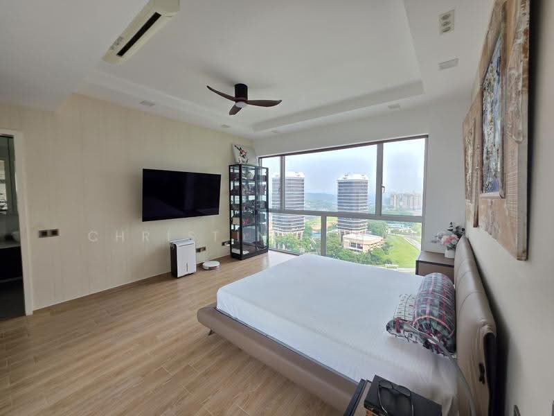 Sky @ Eleven, 7 Thomson Lane, Newton / Novena, 4 Bedrooms, 2,713 sqft, Condominium For Sale, by Christine Chong, 23432533 - Master Bedroom - PropertyGuru.com.sg