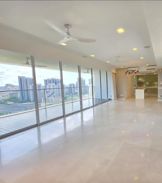 Sky @ Eleven, 7 Thomson Lane, Newton / Novena, 4 Bedrooms, 2,713 sqft, Condominium For Sale, by Christine Chong, 23432533 - Living Room - PropertyGuru.com.sg
