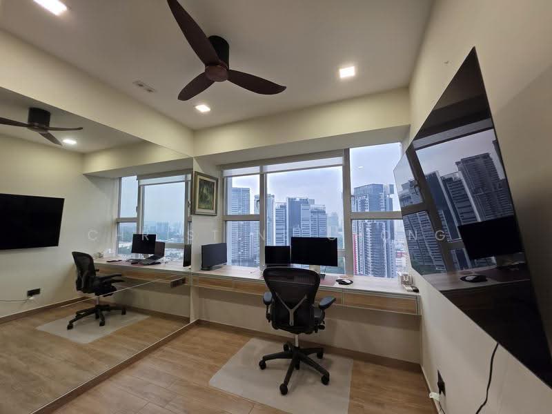 Sky @ Eleven, 7 Thomson Lane, Newton / Novena, 4 Bedrooms, 2,713 sqft, Condominium For Sale, by Christine Chong, 23432533 - Study - PropertyGuru.com.sg